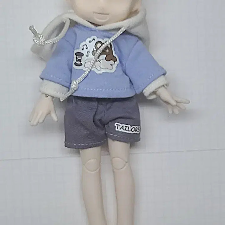 [BUNJANG] BJD 1/12 Outfit Set / 구체관절인형 bjd 1/12 (오비츠11 호환)+옷