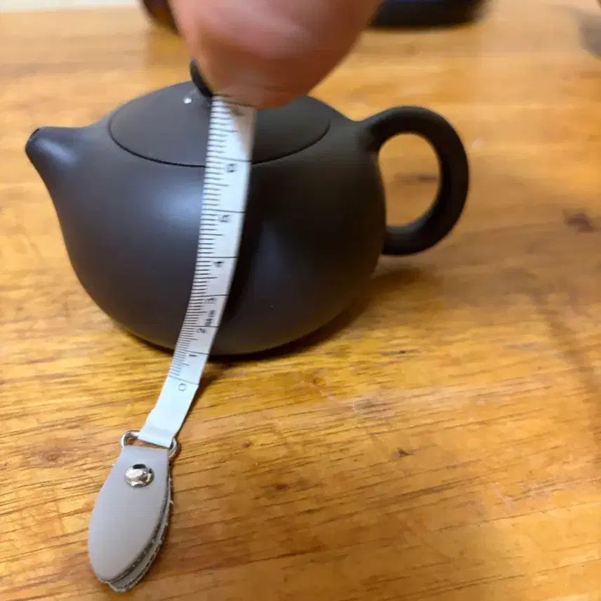 [BUNJANG] Antique 30-Year-Old Yixing Teapot / (1222)30년 정도된 자사호(중)
