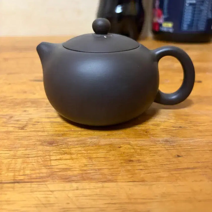 [BUNJANG] Antique 30-Year-Old Yixing Teapot / (1222)30년 정도된 자사호(중)