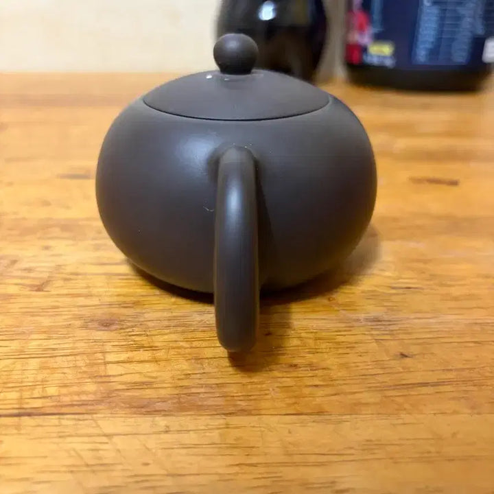 [BUNJANG] Antique 30-Year-Old Yixing Teapot / (1222)30년 정도된 자사호(중)