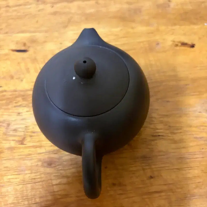 [BUNJANG] Antique 30-Year-Old Yixing Teapot / (1222)30년 정도된 자사호(중)