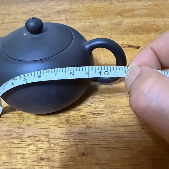 [BUNJANG] Antique 30-Year-Old Yixing Teapot / (1222)30년 정도된 자사호(중)