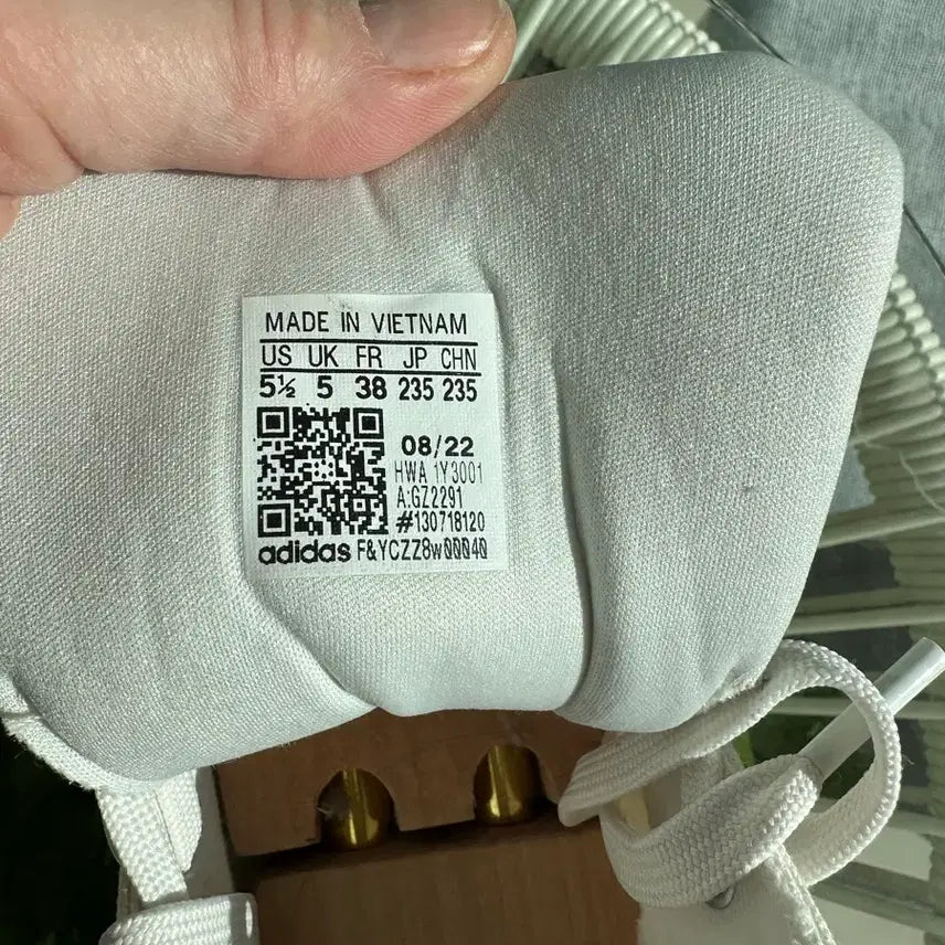 [BUNJANG] Adidas ZNSORED High / 아디다스 ZNSORED 하이