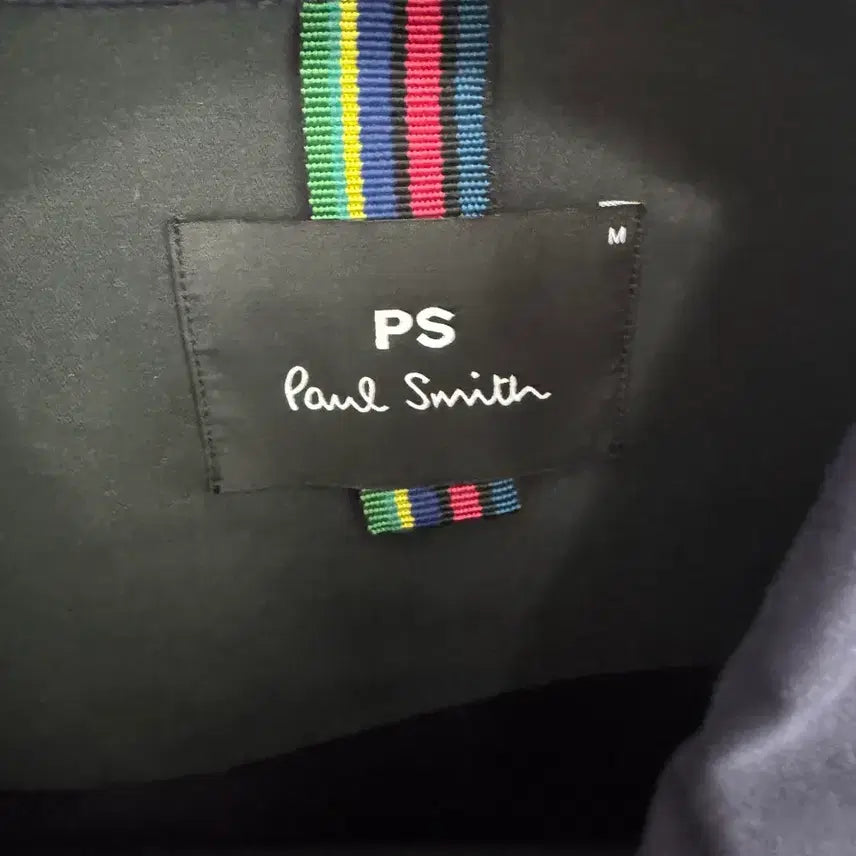 [BUNJANG] Paul Smith Navy Shirt Jacket (M) / 폴스미스 네이비 셔츠 자켓 m