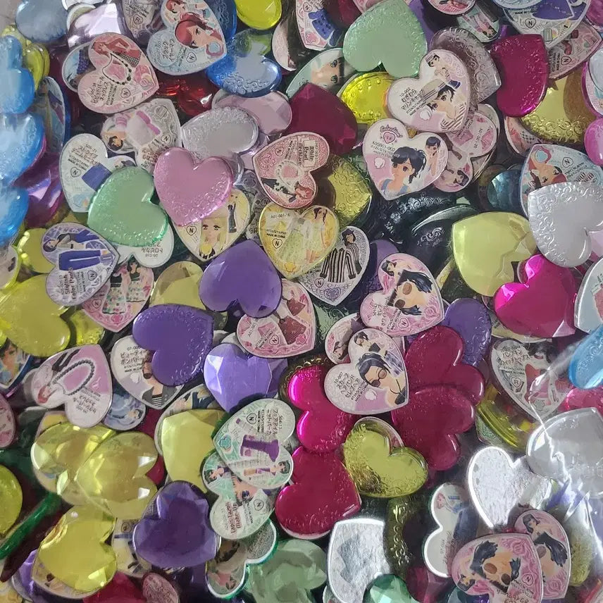 [BUNJANG] Prism Stone Bundle Set / 추가) 프리즘스톤 476개 일괄