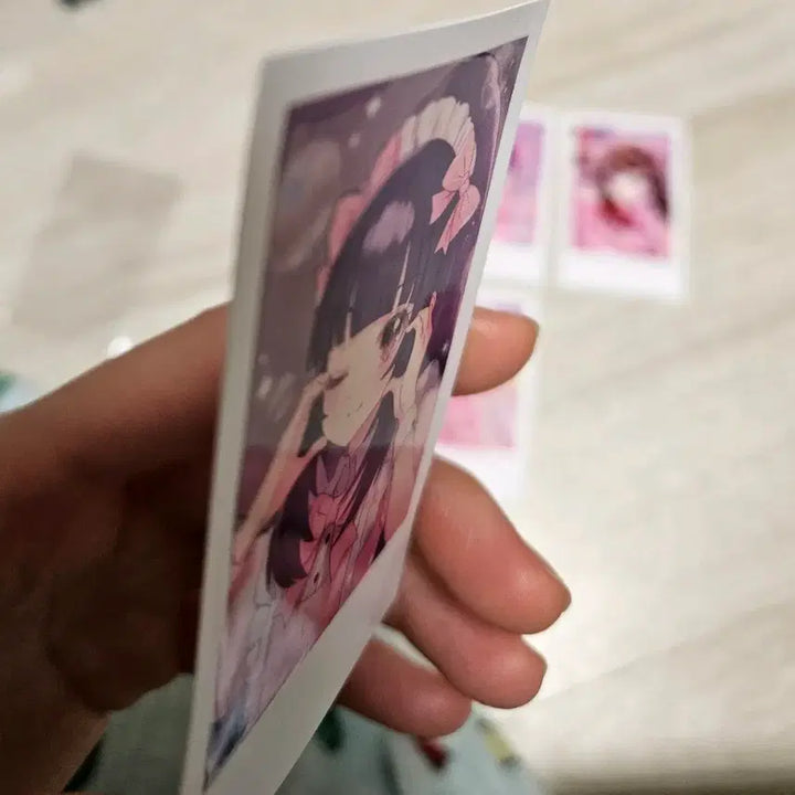 [BUNJANG] PriPara Jju-nim Polaroid / 프리티아이돌 부흥회 프리파라 쮸님 메이드 폴라로이드 원가양도