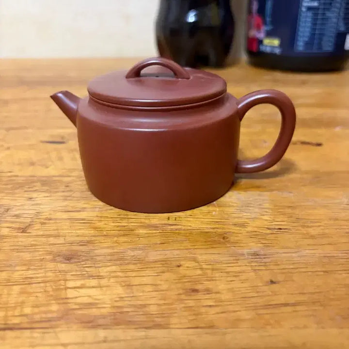 [BUNJANG] Unused Zisha Teapot / (1187)자사호  미사용(소)