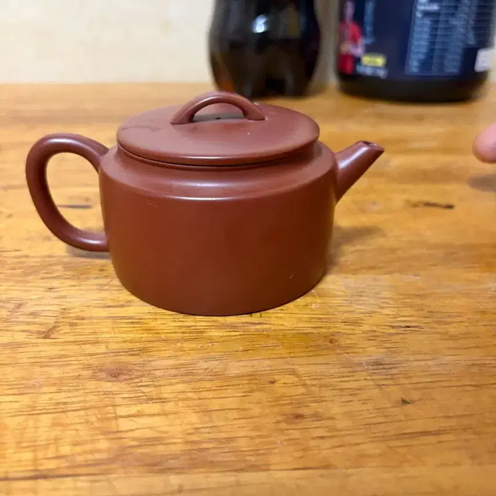 [BUNJANG] Unused Zisha Teapot / (1187)자사호  미사용(소)