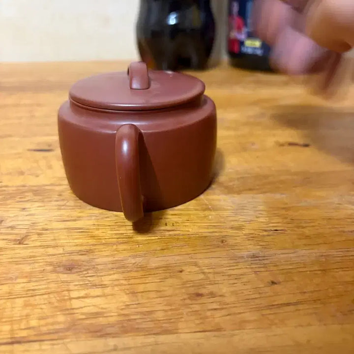 [BUNJANG] Unused Zisha Teapot / (1187)자사호  미사용(소)