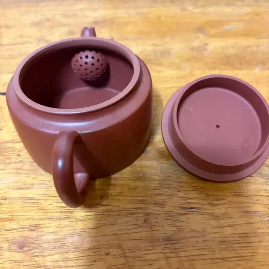 [BUNJANG] Unused Zisha Teapot / (1187)자사호  미사용(소)