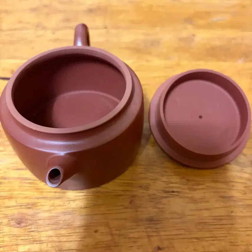 [BUNJANG] Unused Zisha Teapot / (1187)자사호  미사용(소)