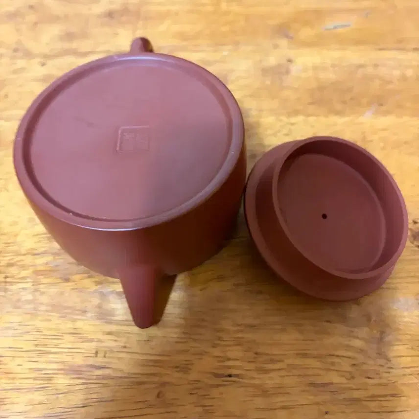 [BUNJANG] Unused Zisha Teapot / (1187)자사호  미사용(소)