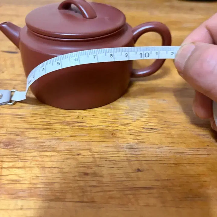 [BUNJANG] Unused Zisha Teapot / (1187)자사호  미사용(소)