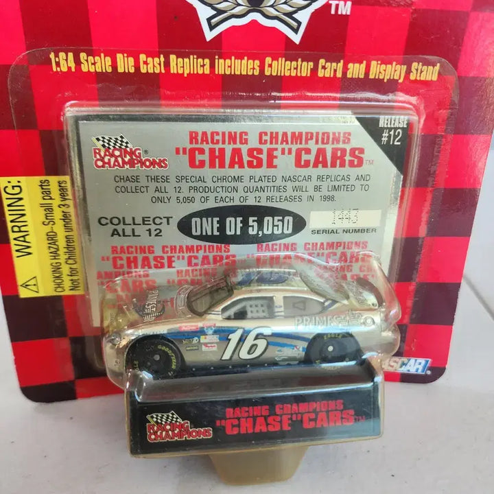[BUNJANG] Racing Champions 50th Anniversary Diecast Car / 2개에2만원 미니카 50주년기념