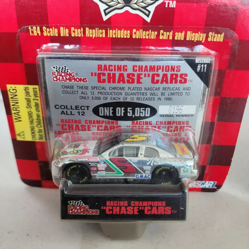 [BUNJANG] Racing Champions 50th Anniversary Diecast Car / 2개에2만원 미니카 50주년기념