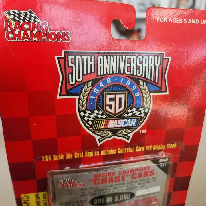 [BUNJANG] Racing Champions 50th Anniversary Diecast Car / 2개에2만원 미니카 50주년기념