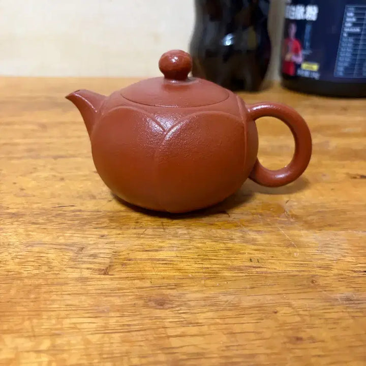 [BUNJANG] Antique Zisha Teapot (Medium) / (1159) 20-30년전  자사호(중)