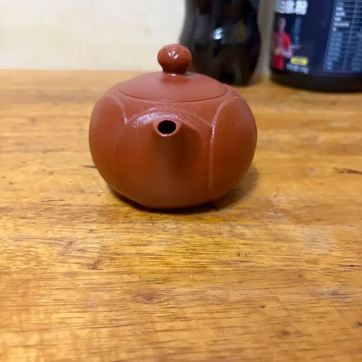 [BUNJANG] Antique Zisha Teapot (Medium) / (1159) 20-30년전  자사호(중)
