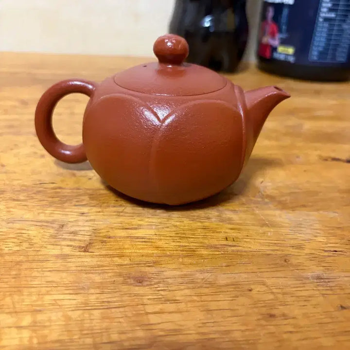 [BUNJANG] Antique Zisha Teapot (Medium) / (1159) 20-30년전  자사호(중)