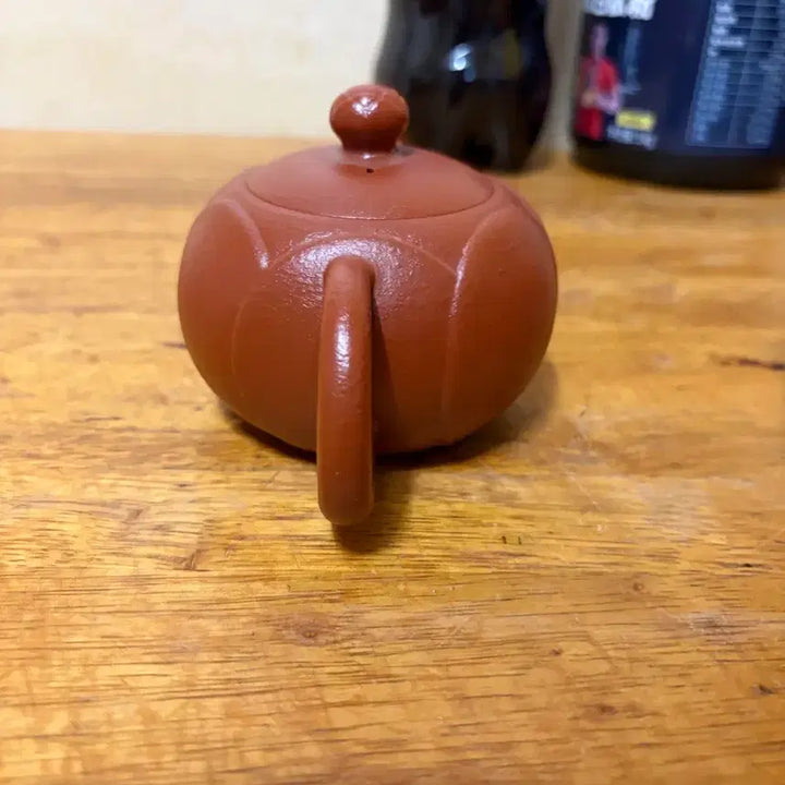 [BUNJANG] Antique Zisha Teapot (Medium) / (1159) 20-30년전  자사호(중)