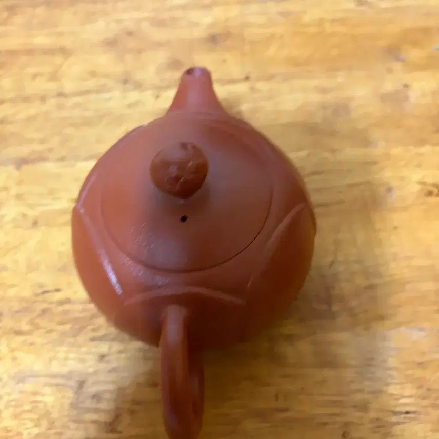 [BUNJANG] Antique Zisha Teapot (Medium) / (1159) 20-30년전  자사호(중)
