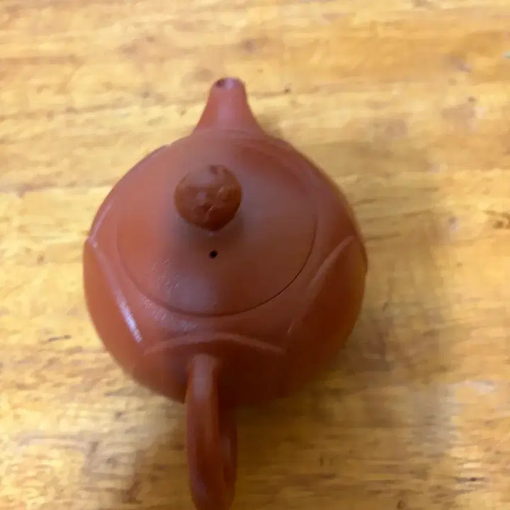 [BUNJANG] Antique Zisha Teapot (Medium) / (1159) 20-30년전  자사호(중)