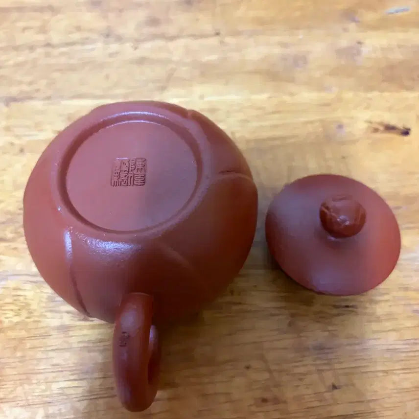 [BUNJANG] Antique Zisha Teapot (Medium) / (1159) 20-30년전  자사호(중)