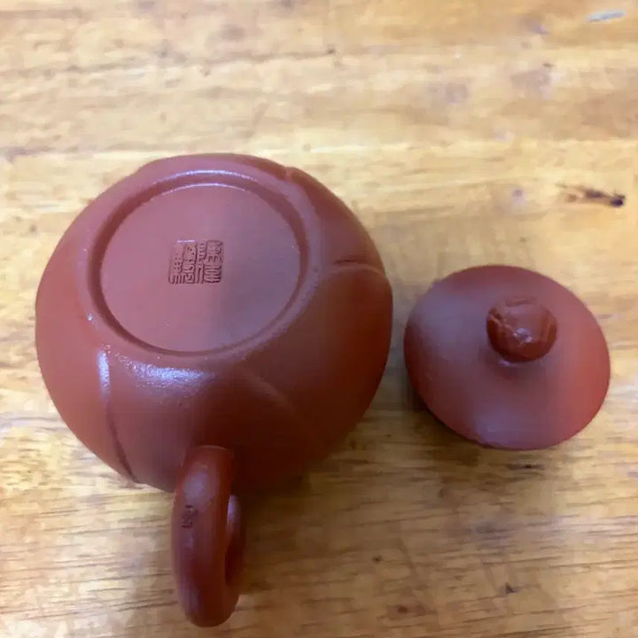[BUNJANG] Antique Zisha Teapot (Medium) / (1159) 20-30년전  자사호(중)