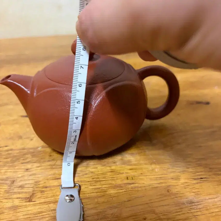 [BUNJANG] Antique Zisha Teapot (Medium) / (1159) 20-30년전  자사호(중)