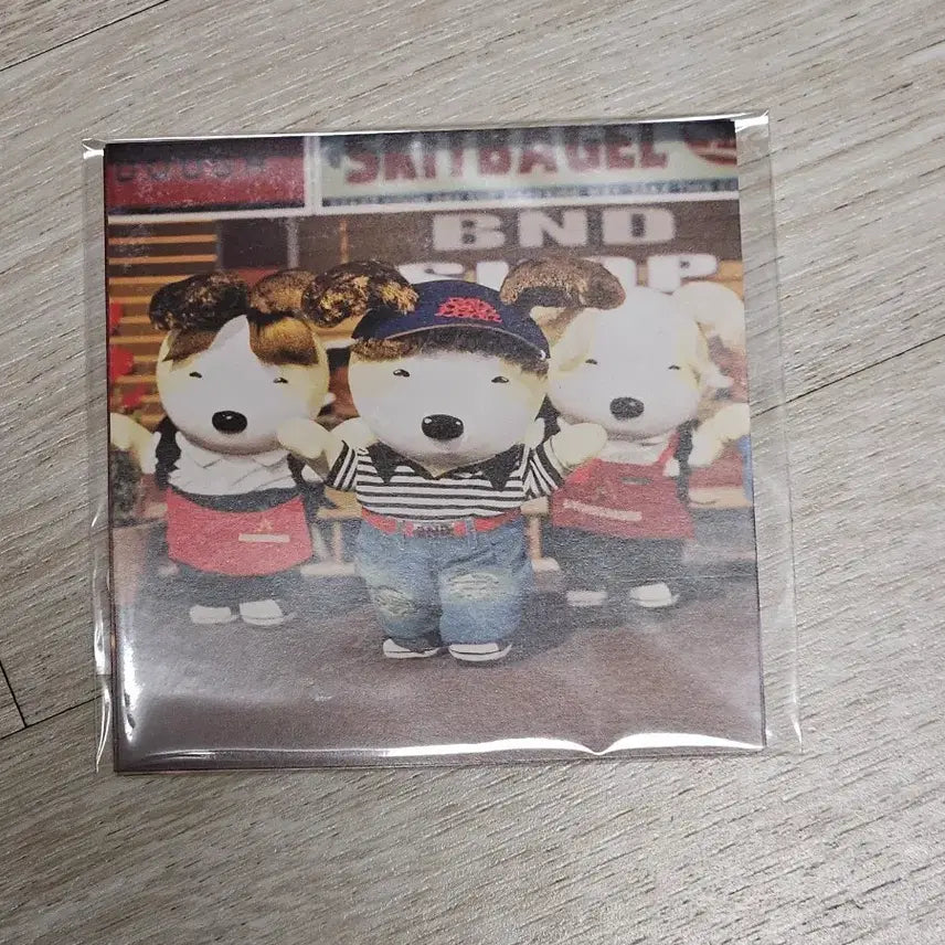 DOGU 강생구 보넥도 보이넥스트도어 비공식 스티커 판매