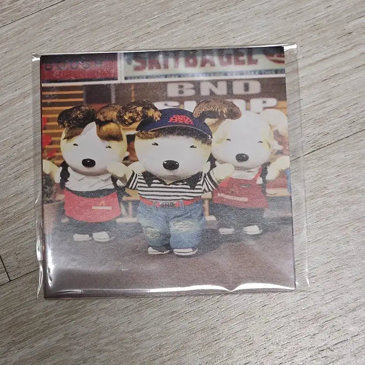 DOGU 강생구 보넥도 보이넥스트도어 비공식 스티커 판매