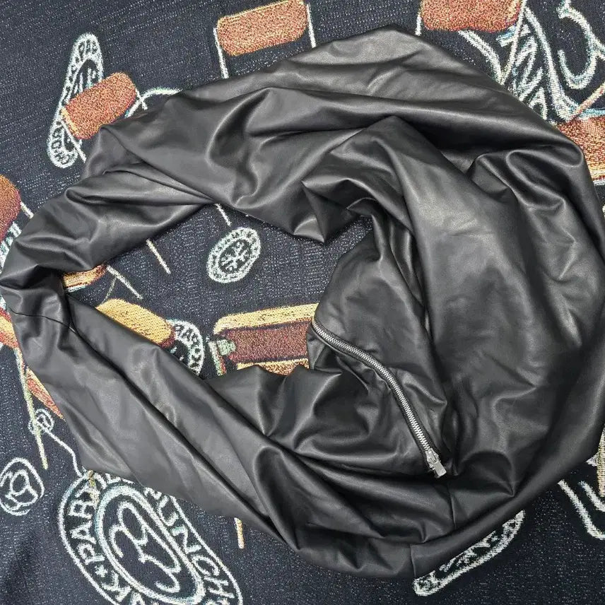 [BUNJANG] FUMITO GANRYU Drape Shoulder Bag / FUMITO GANRYU 후미토간류 드레이프 숄더백