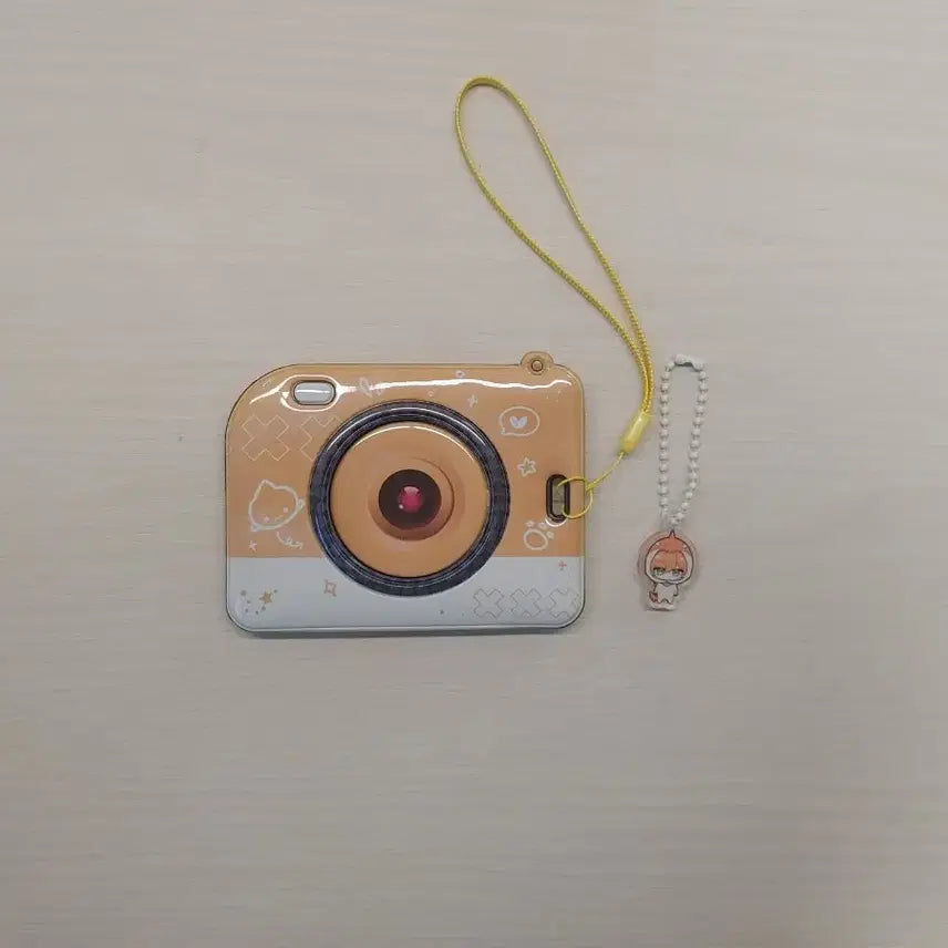 제미니 포카 홀더 + 아크릴 키링 세트