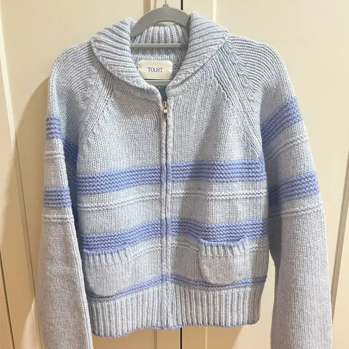 [BUNJANG] Cowichan Cardigan / (미착용) 코위찬 가디건