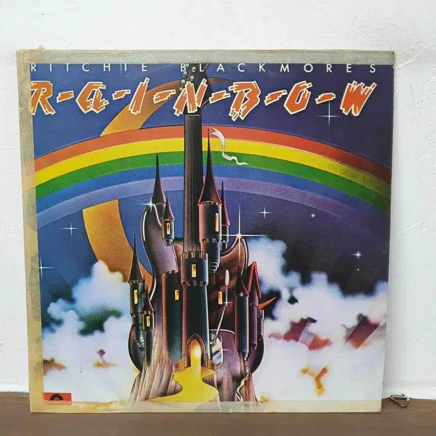 [BUNJANG] Rainbow 1978 LP / 레인보우 LP 1978