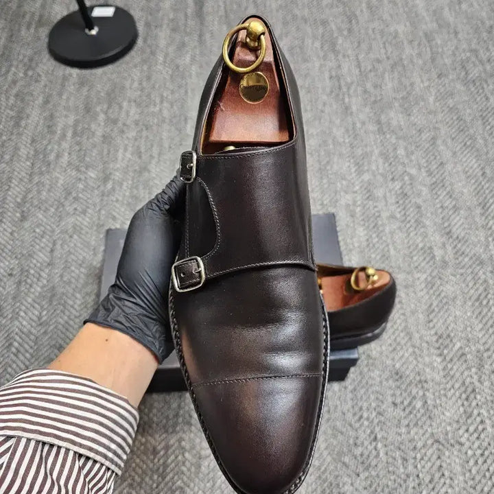 [BUNJANG] Jalan Sriwijaya Double Monk 8.5 / 잘란스리와야 더블몽크8.5