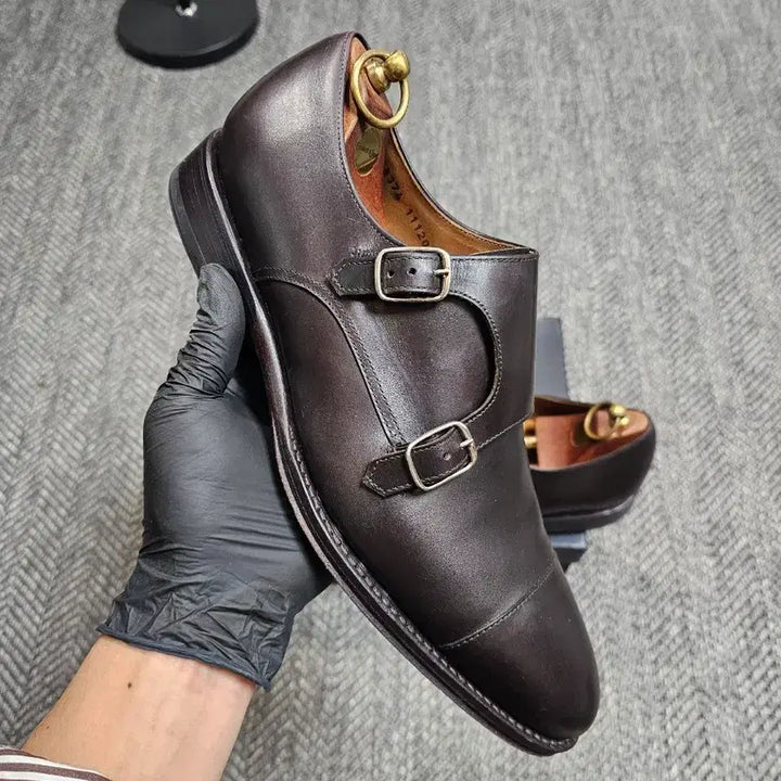 [BUNJANG] Jalan Sriwijaya Double Monk 8.5 / 잘란스리와야 더블몽크8.5