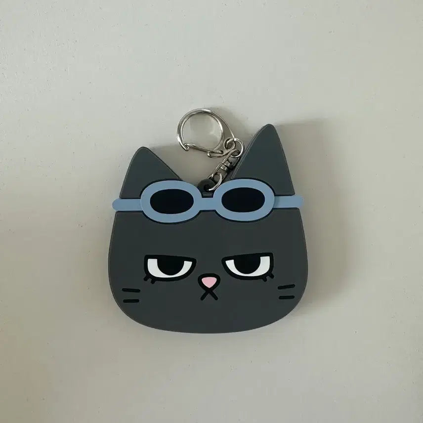 쁘넥도 미러 키링