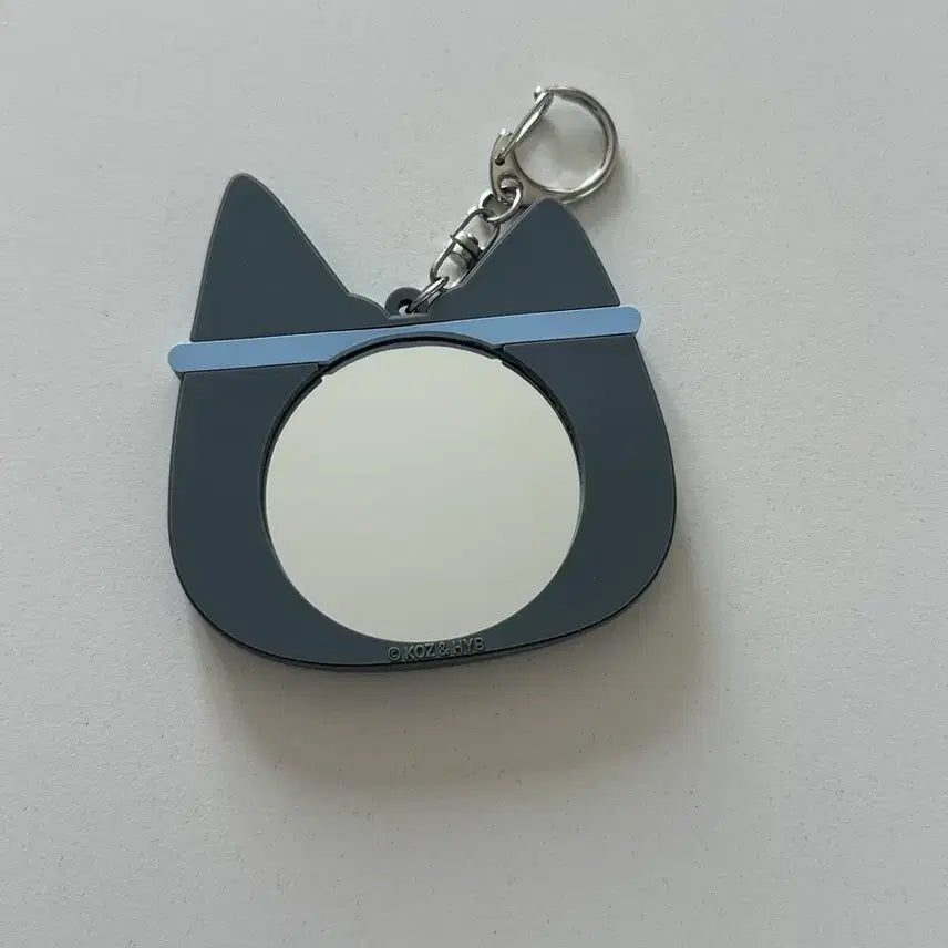 쁘넥도 미러 키링