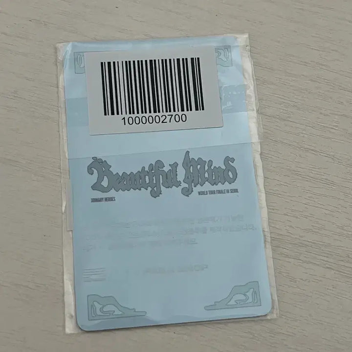 엑스디너리히어로즈 엑디즈 뷰마 앙콘 4만원특전 주연 양도