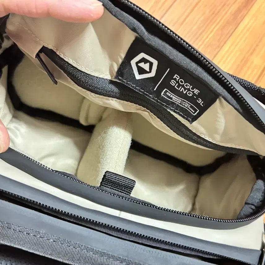 [BUNJANG] WANDRD Sling 3L Camera Bag / WANDRD 슬링백 3L