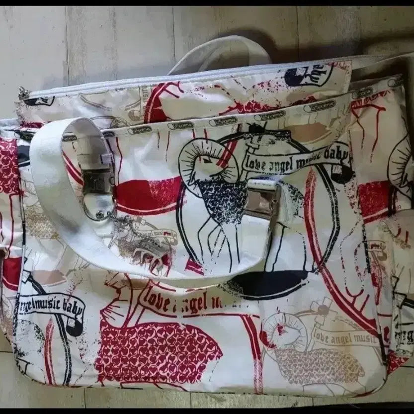 [BUNJANG] SISLEY Tote Bag Bundle Set / SISLEY시슬리 오렌지 토트백 가방 SISLEY 총3개 개별/일괄