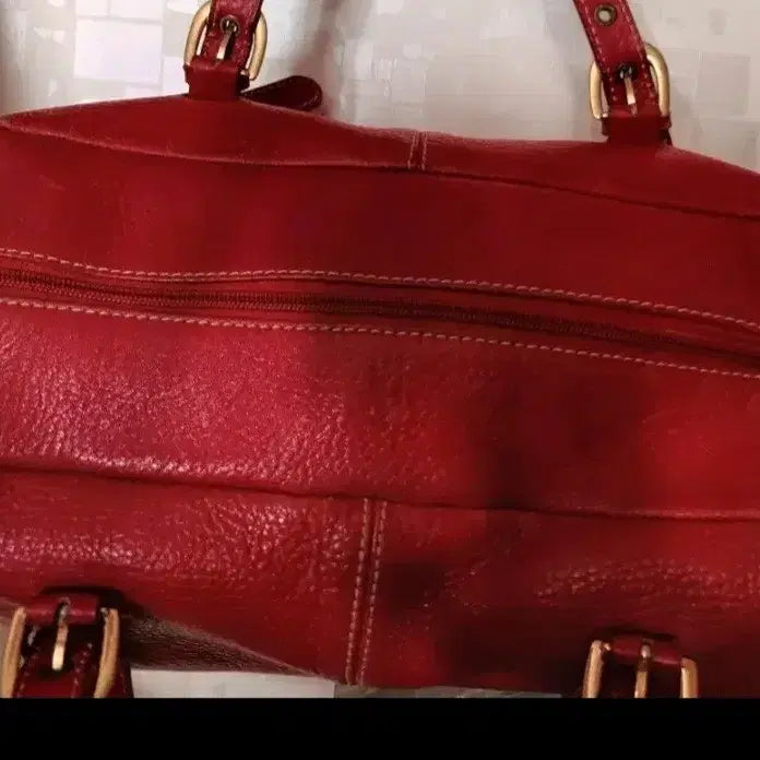 [BUNJANG] SISLEY Tote Bag Bundle Set / SISLEY시슬리 오렌지 토트백 가방 SISLEY 총3개 개별/일괄