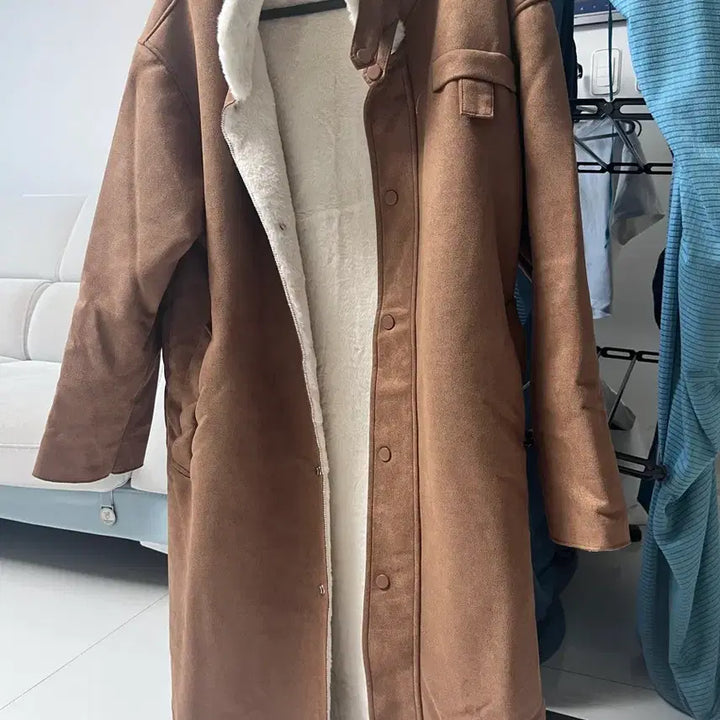 [BUNJANG] Long Coat / 롱 코트