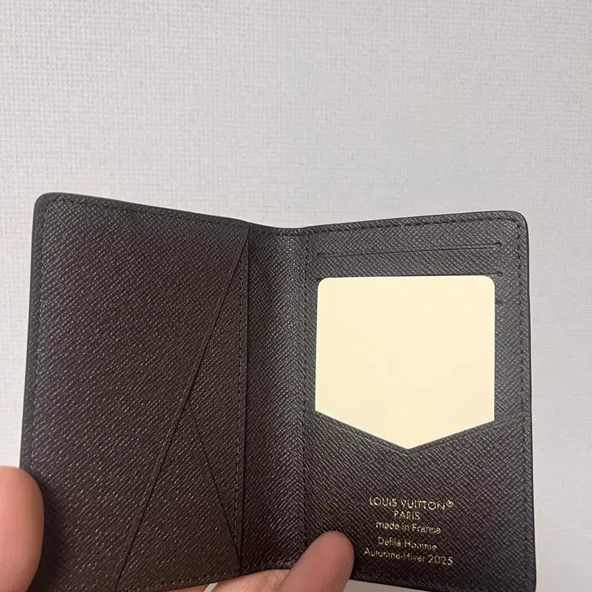 [BUNJANG] Louis Vuitton Nigo Collaboration Organizer / 루이비통 오거나이저 [니고 콜라보]