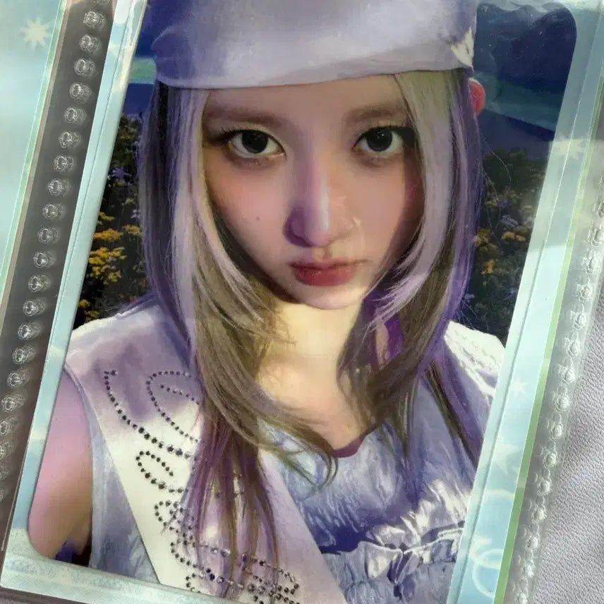 아이브 가을 시크릿 사운드웨이브 포카 판매