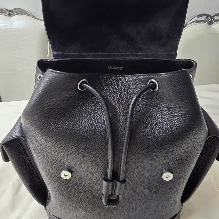 [BUNJANG] Mulberry Mini Heritage Backpack / 멀버리 미니 헤리티지 백팩