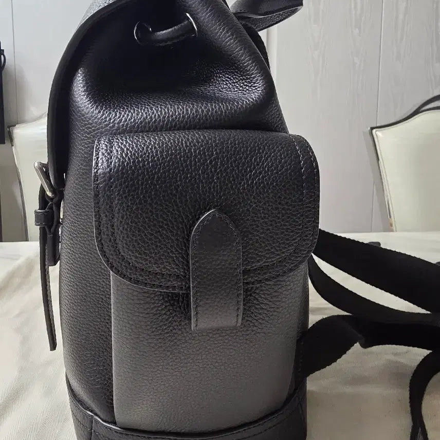 [BUNJANG] Mulberry Mini Heritage Backpack / 멀버리 미니 헤리티지 백팩