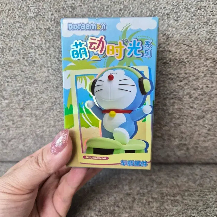 [BUNJANG] Doraemon Shaking Figure (Sealed) / 도라에몽 흔들 피규어 미개봉 새상품