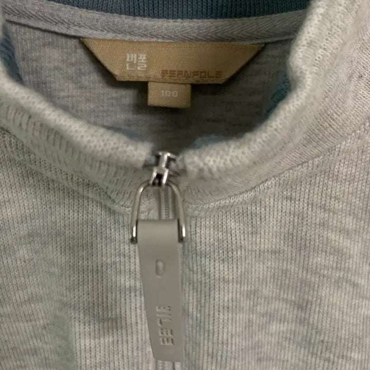 [BUNJANG] 빈폴 Zip-up Jacket / 빈폴 면 집업 100